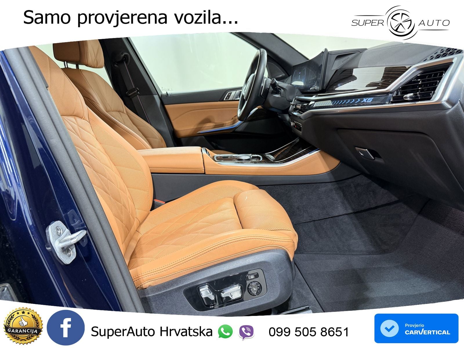 BMW X5 30d (298 KS) xDrive Steptronic M Sport LED+GR SJED+ACC