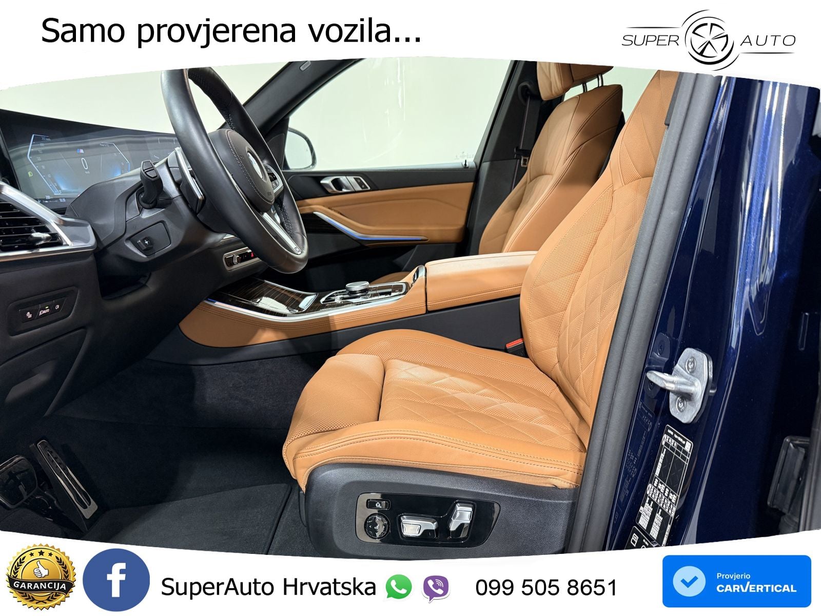 BMW X5 30d (298 KS) xDrive Steptronic M Sport LED+GR SJED+ACC