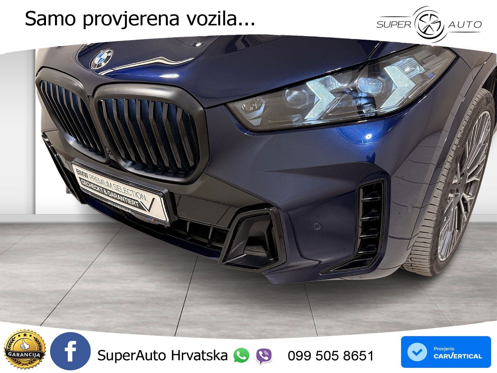 BMW X5 30d (298 KS) xDrive Steptronic M Sport LED+GR SJED+ACC