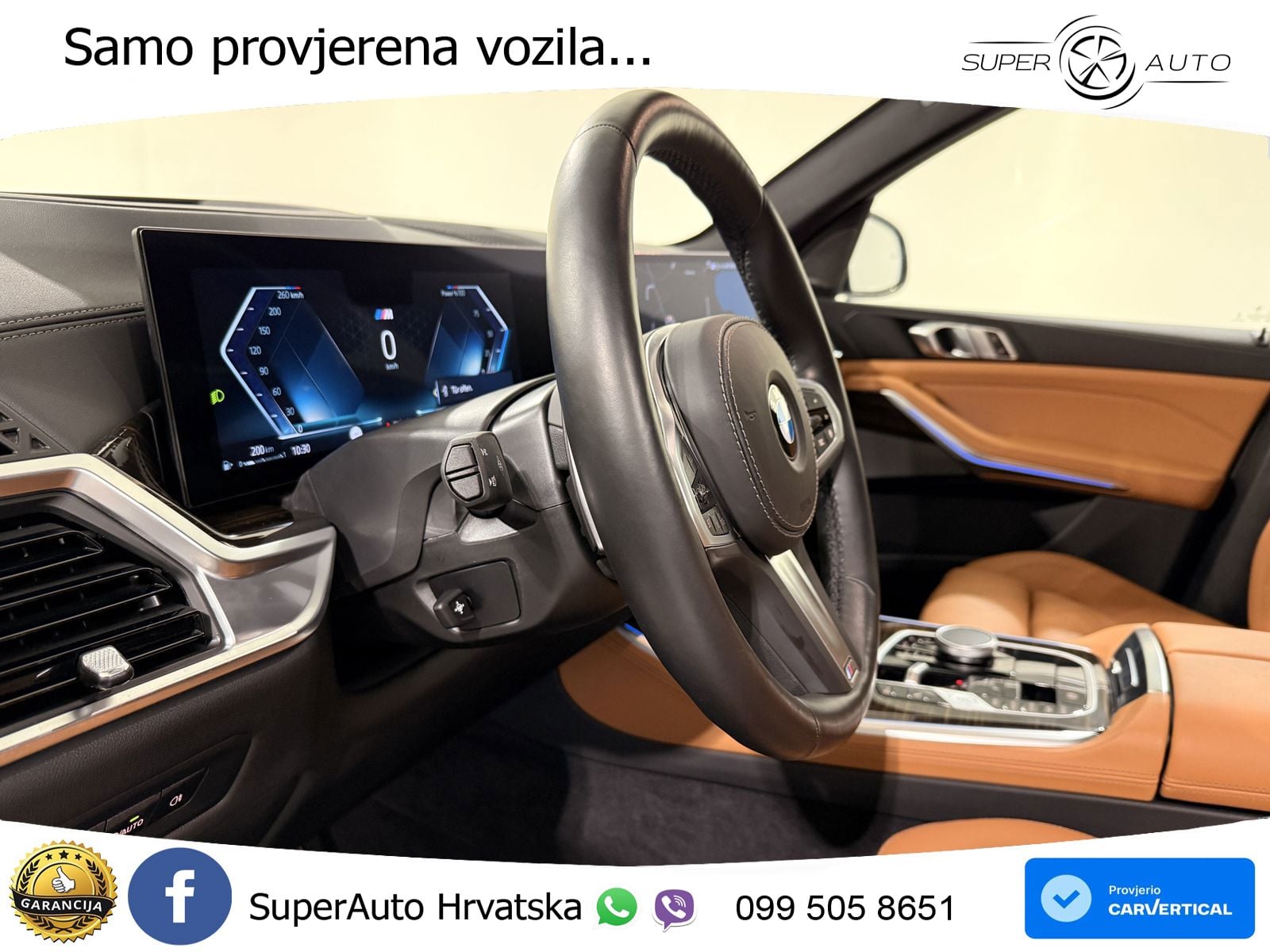 BMW X5 30d (298 KS) xDrive Steptronic M Sport LED+GR SJED+ACC