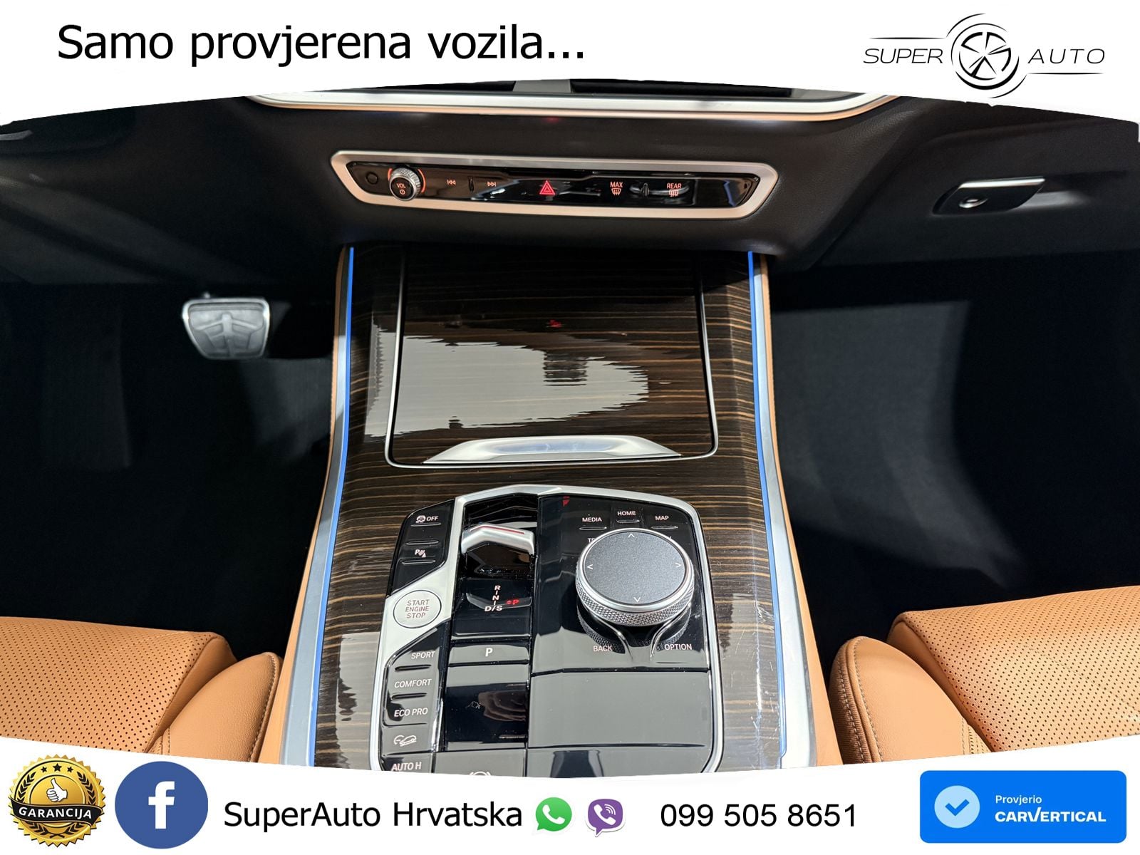 BMW X5 30d (298 KS) xDrive Steptronic M Sport LED+GR SJED+ACC