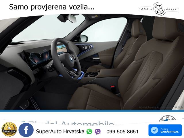 BMW X3 30e xDrive Steptronic M Sport LED+GR SJED+ACC