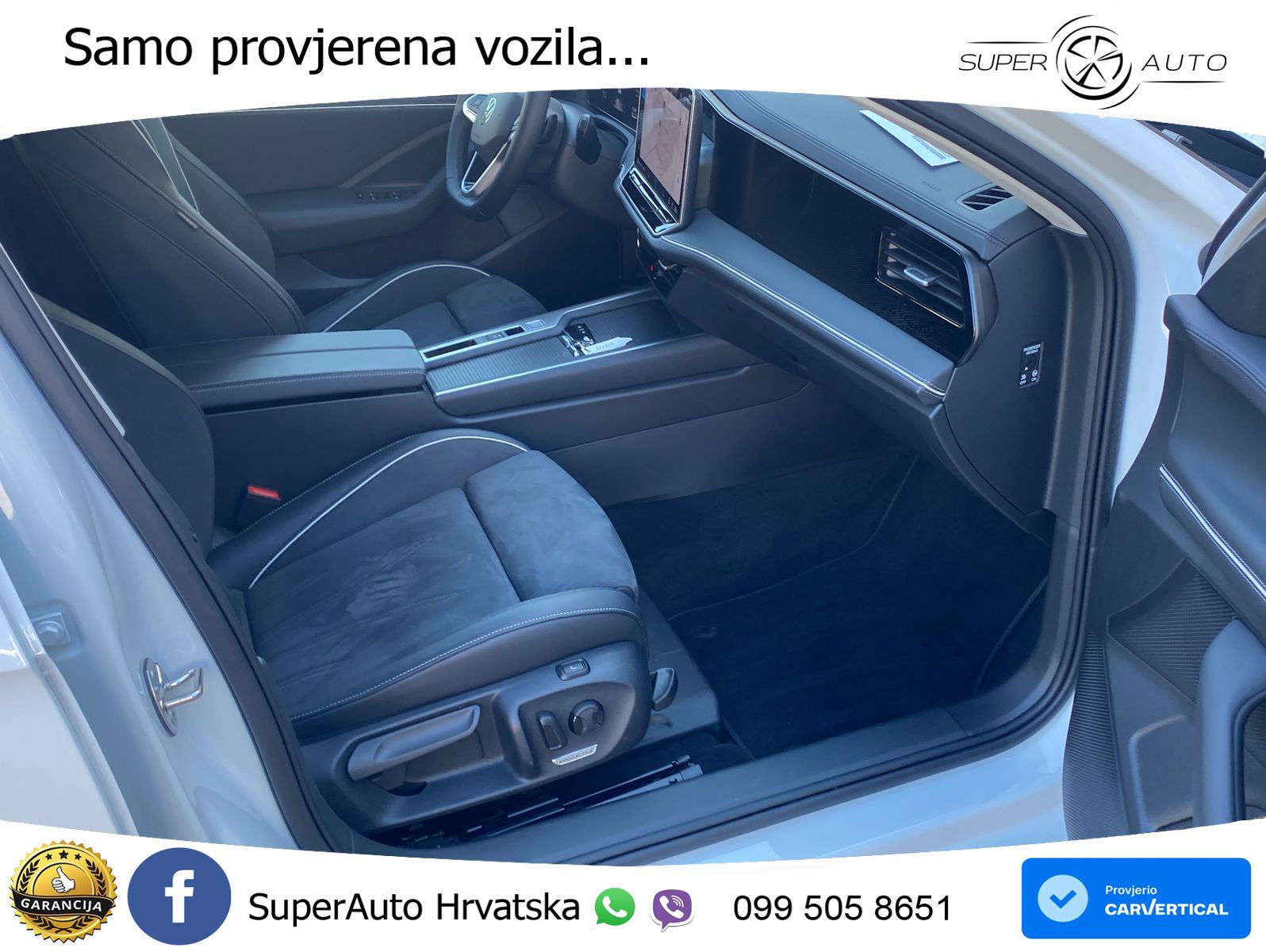 Volkswagen Passat Variant 1.5 eTSI (150 KS) DSG LED+GR SJED+ACC