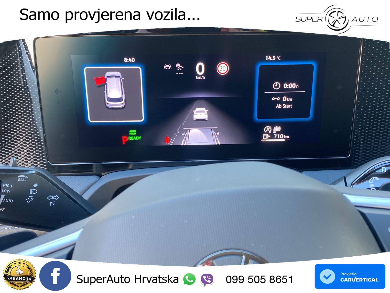 Volkswagen Passat Variant 1.5 eTSI (150 KS) DSG LED+GR SJED+ACC