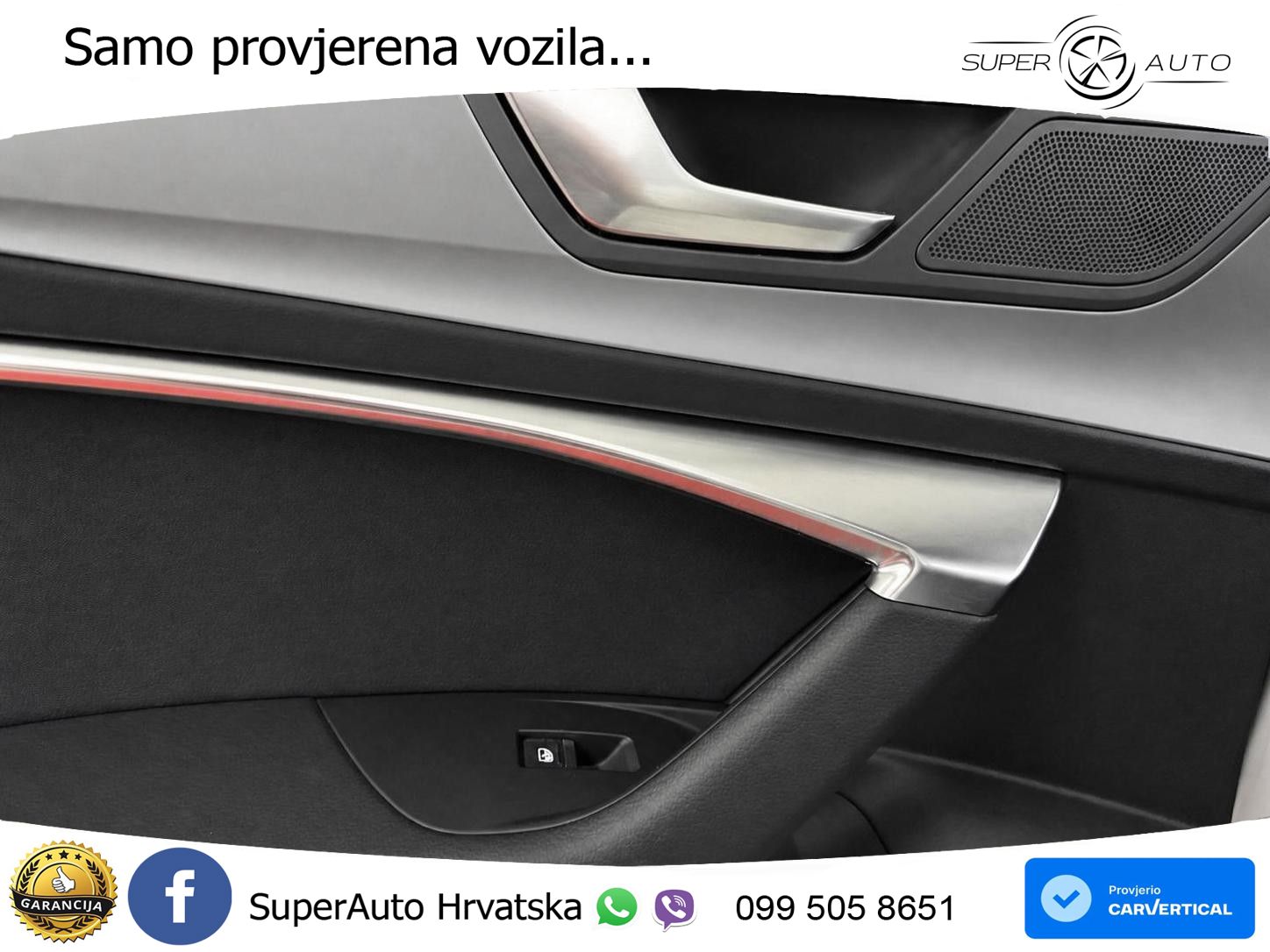 Audi A6 45 TFSI (265 KS) quattro ultra S tronic