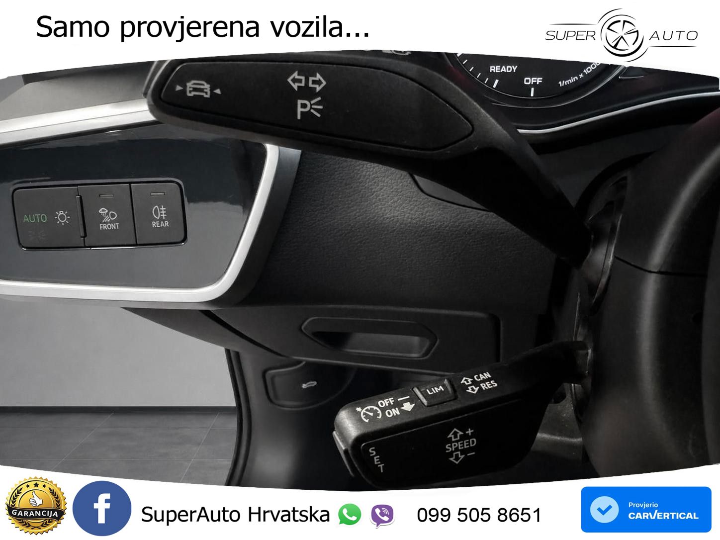 Audi A6 45 TFSI (265 KS) quattro ultra S tronic