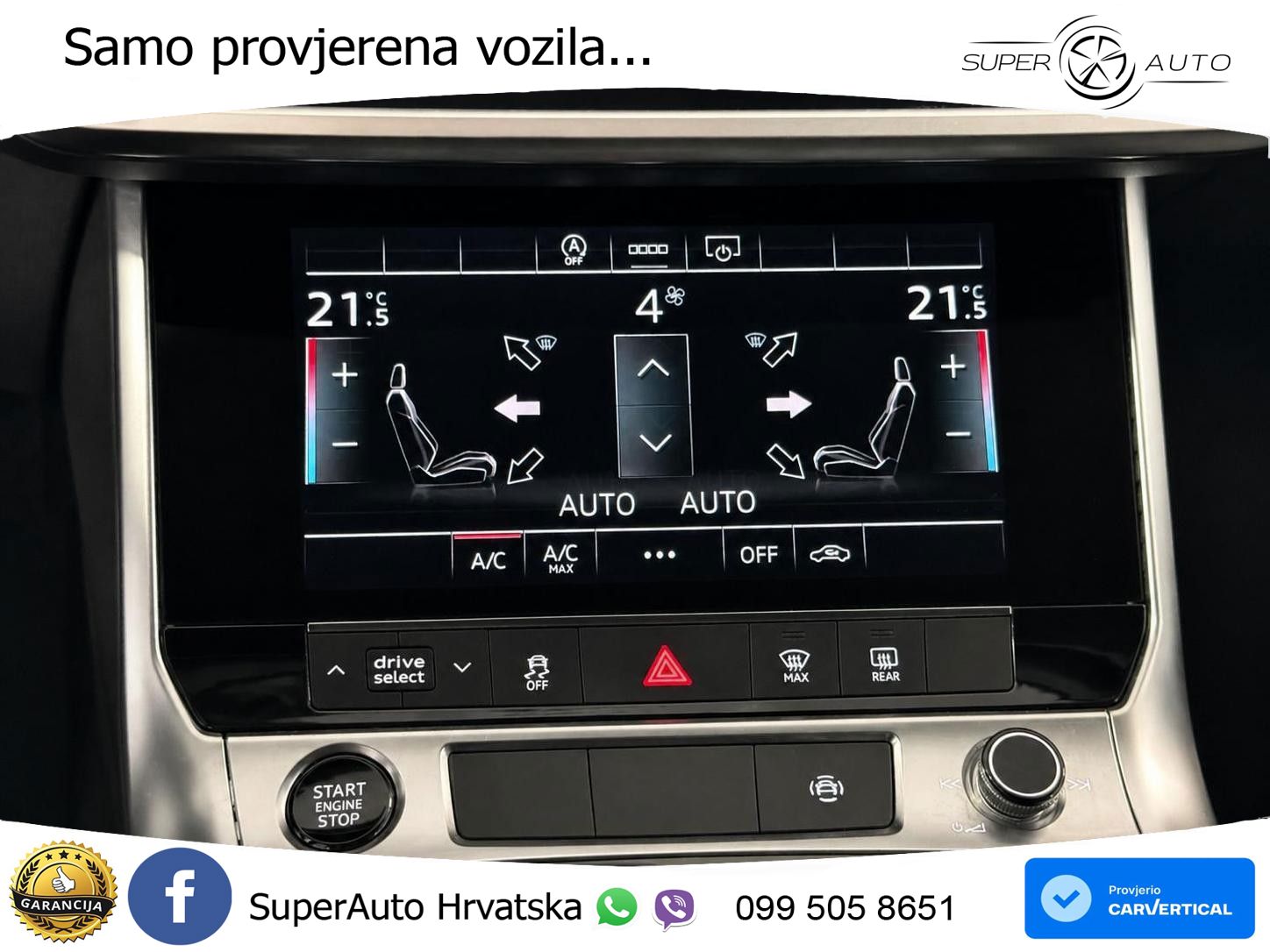 Audi A6 45 TFSI (265 KS) quattro ultra S tronic