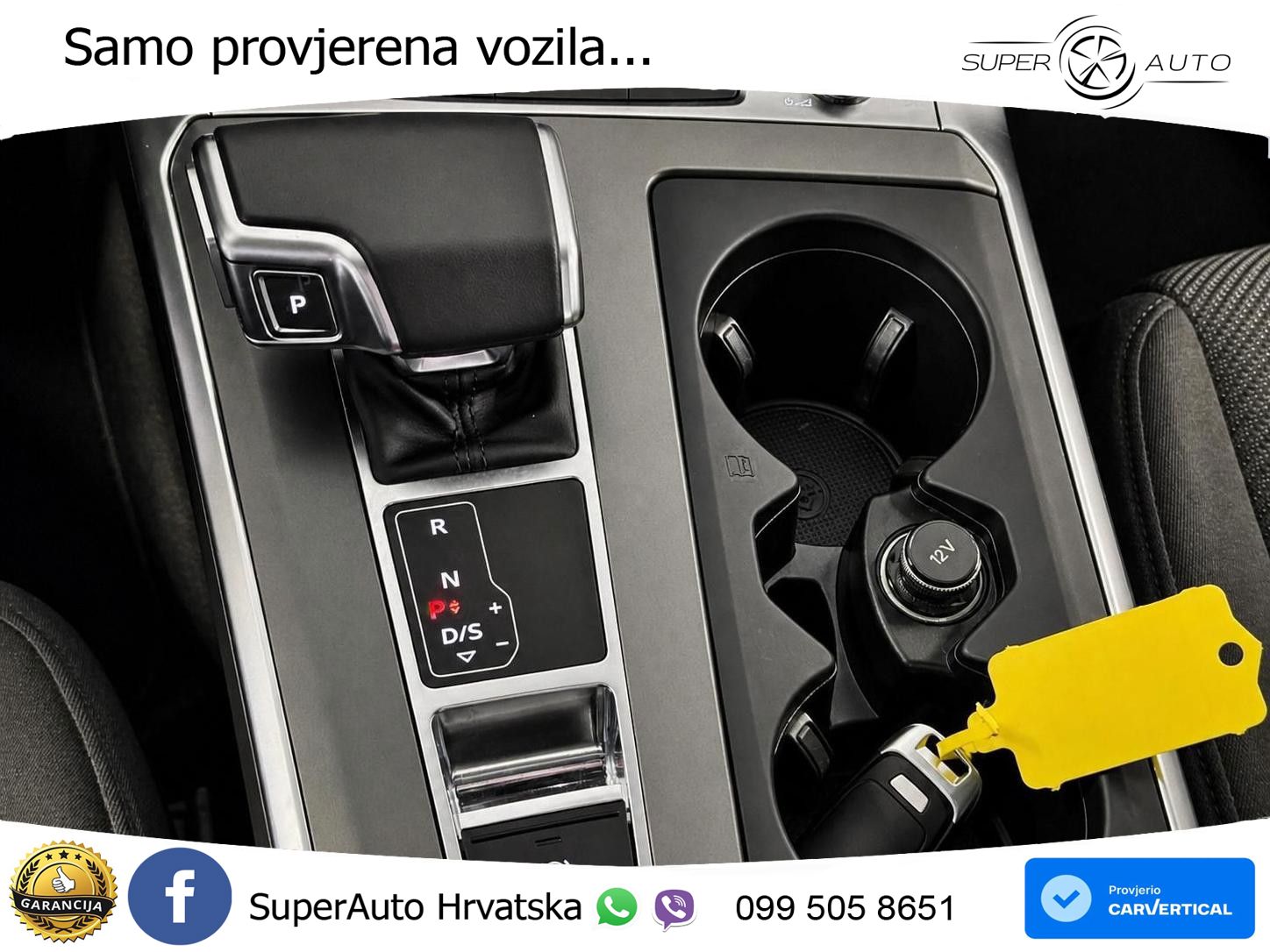 Audi A6 45 TFSI (265 KS) quattro ultra S tronic
