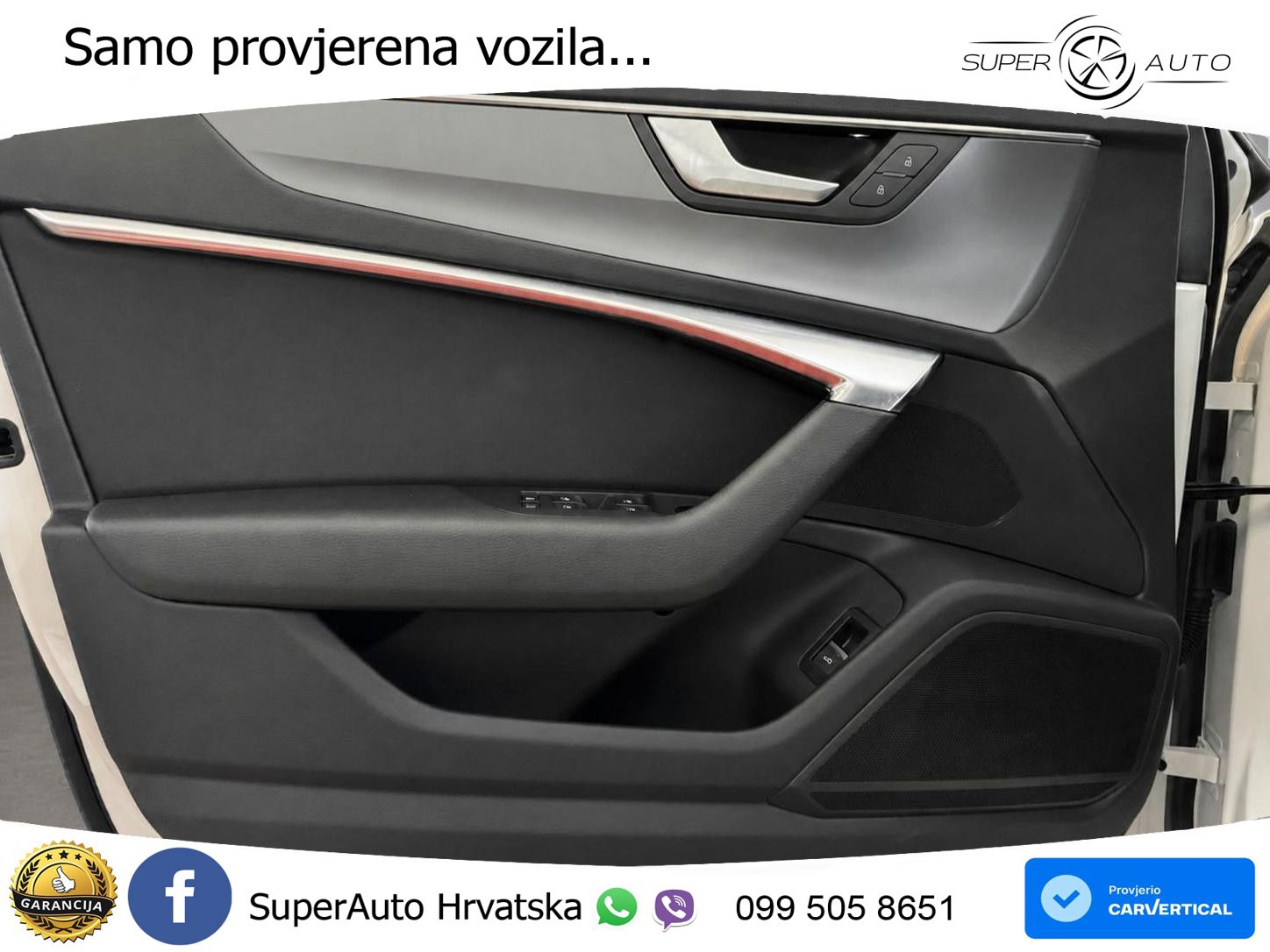 Audi A6 45 TFSI (265 KS) quattro ultra S tronic