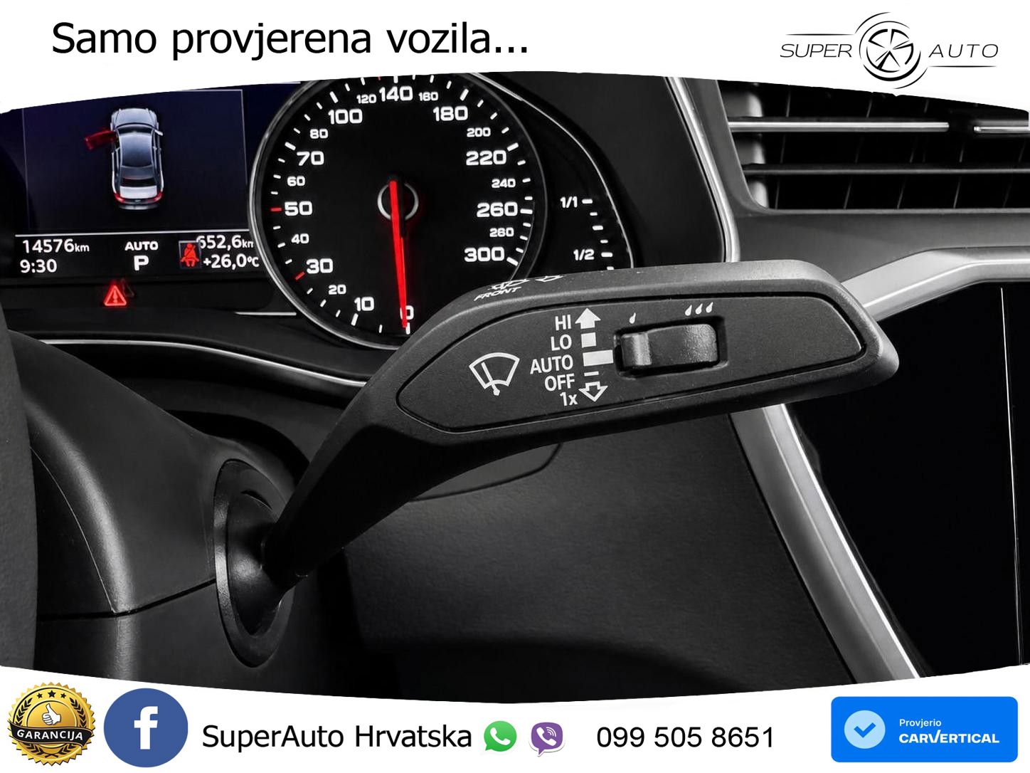 Audi A6 45 TFSI (265 KS) quattro ultra S tronic