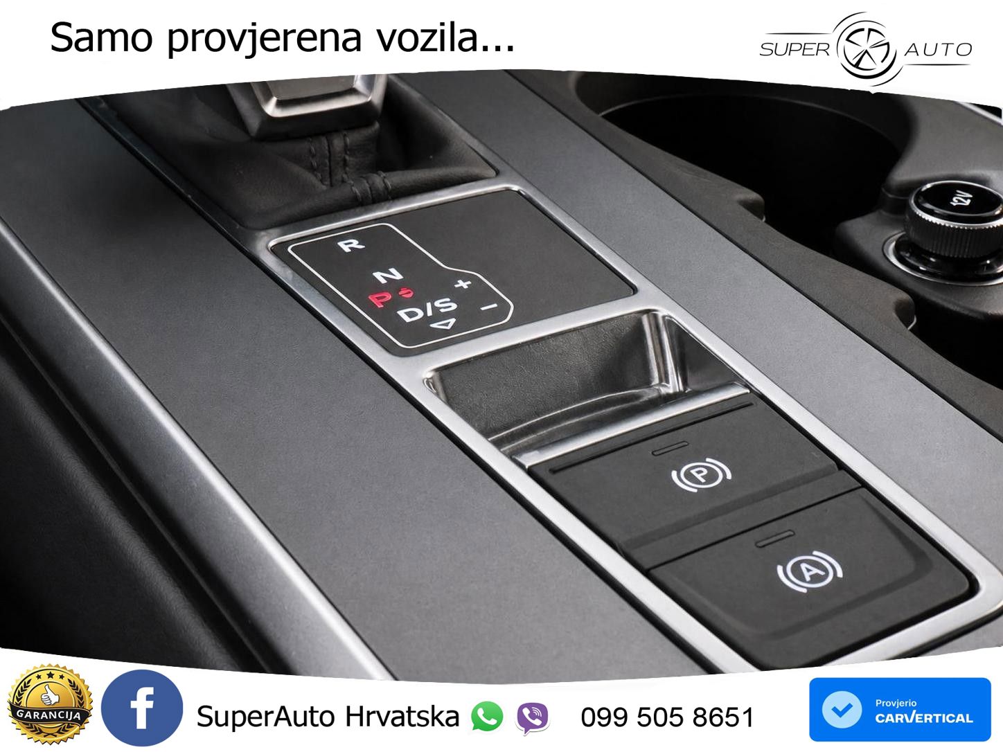 Audi A6 45 TFSI (265 KS) quattro ultra S tronic