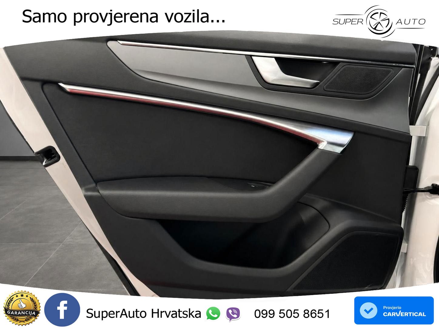 Audi A6 45 TFSI (265 KS) quattro ultra S tronic