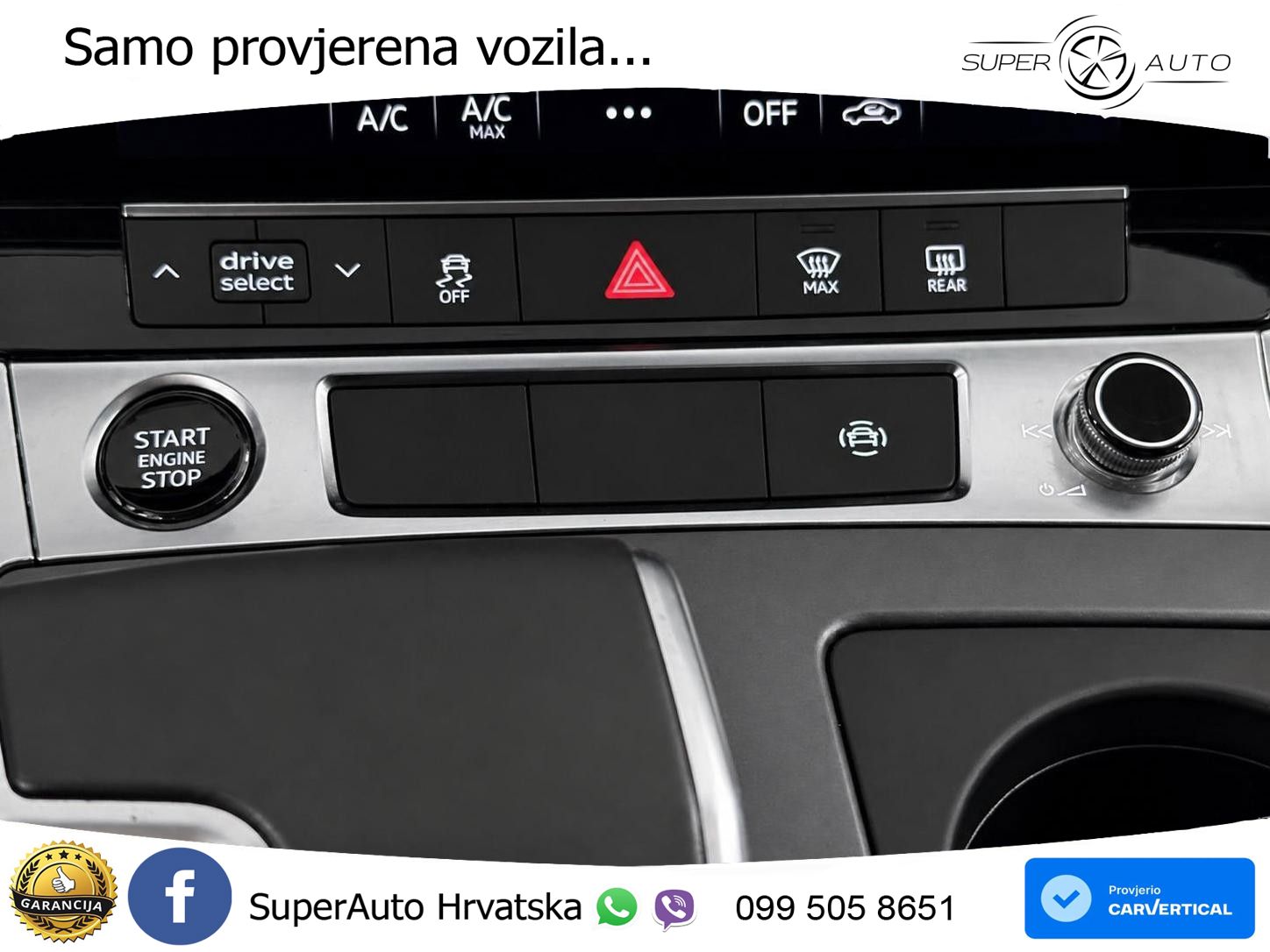 Audi A6 45 TFSI (265 KS) quattro ultra S tronic
