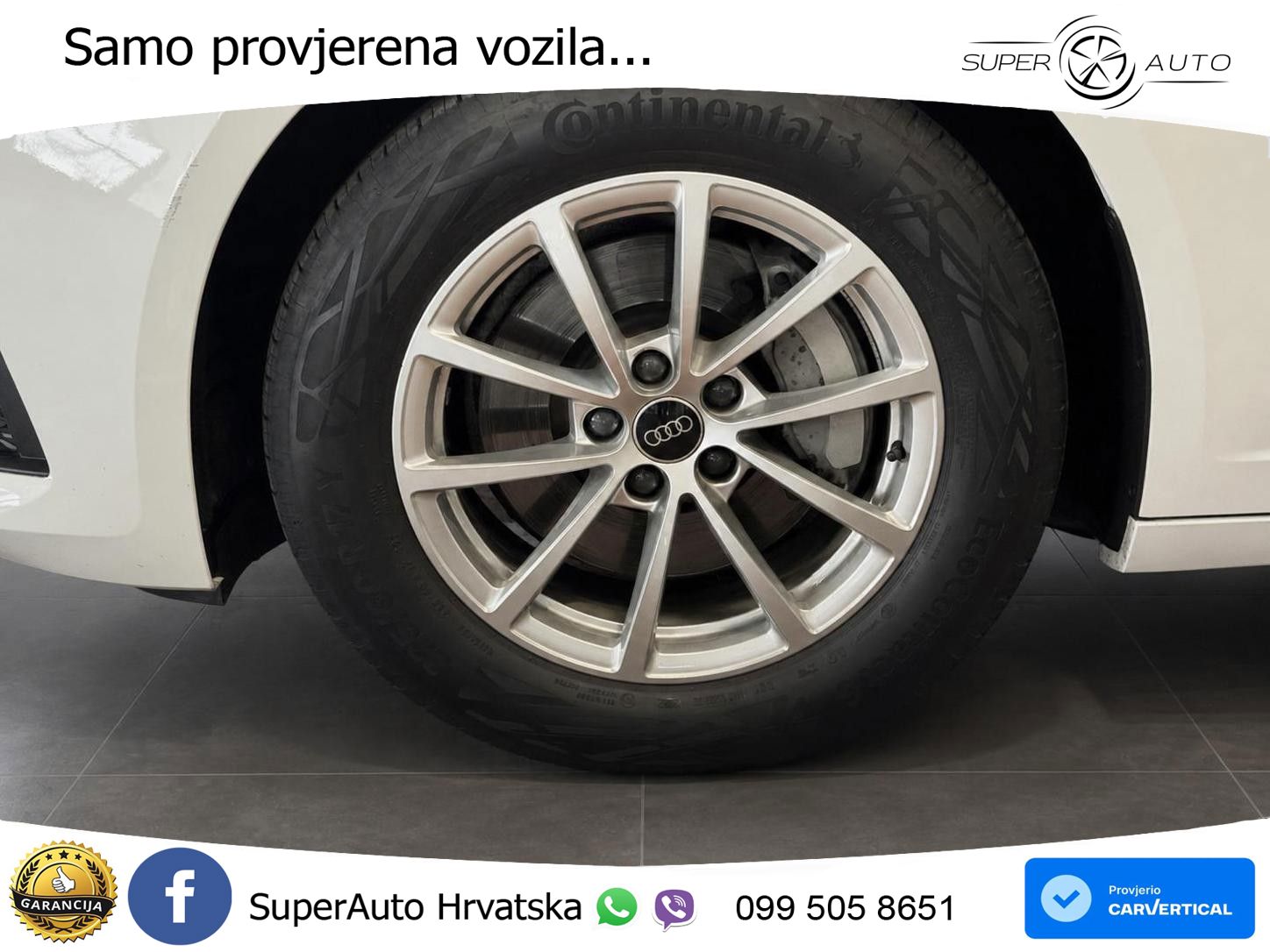Audi A6 45 TFSI (265 KS) quattro ultra S tronic