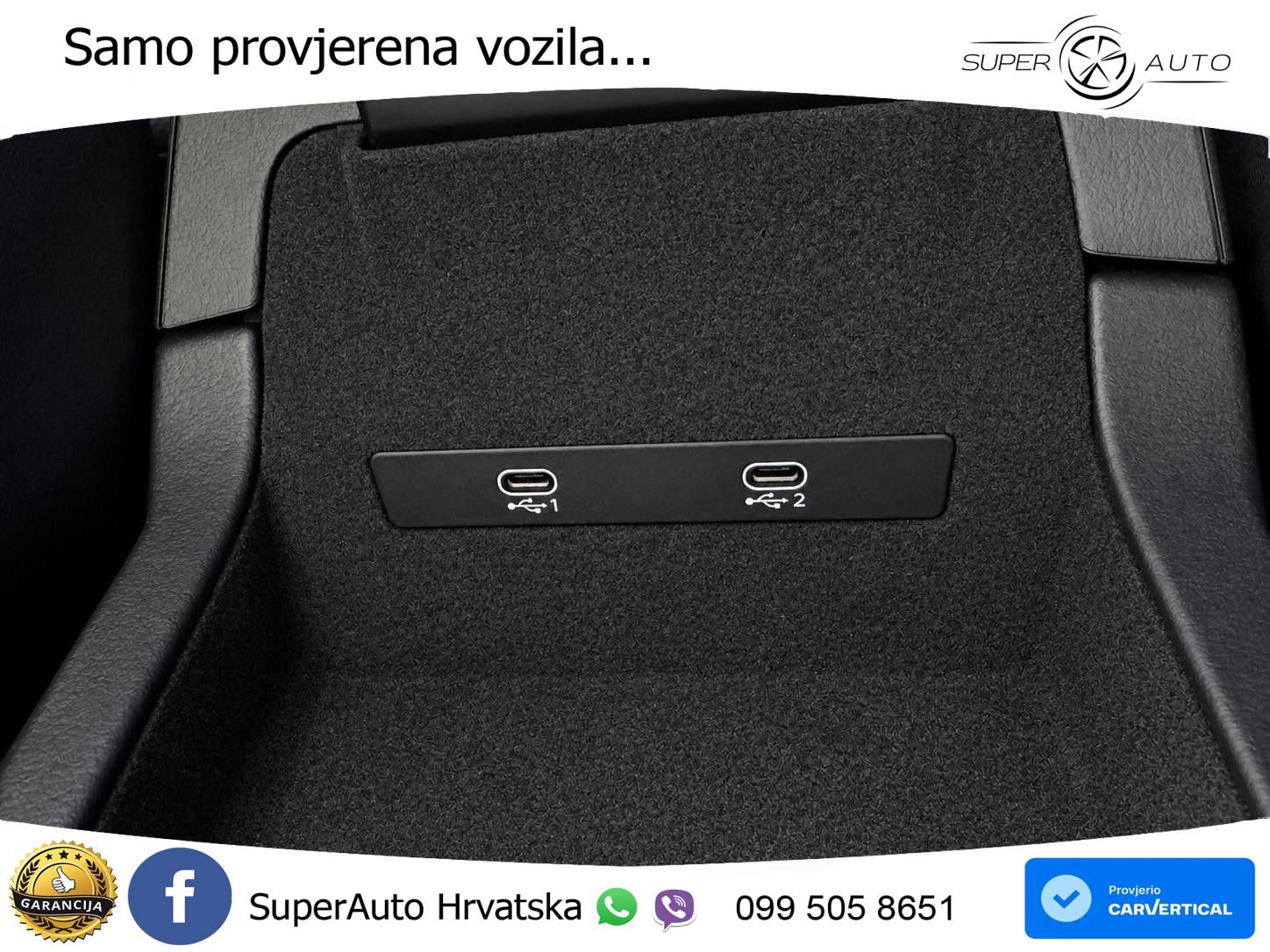 Audi A6 45 TFSI (265 KS) quattro ultra S tronic