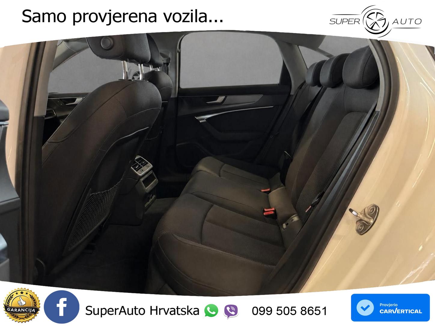 Audi A6 45 TFSI (265 KS) quattro ultra S tronic