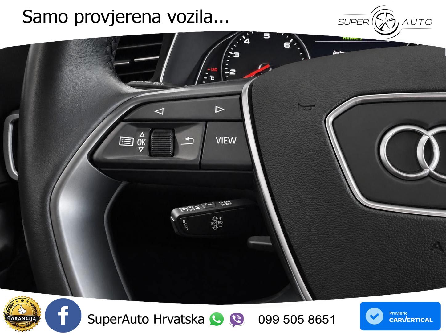 Audi A6 45 TFSI (265 KS) quattro ultra S tronic