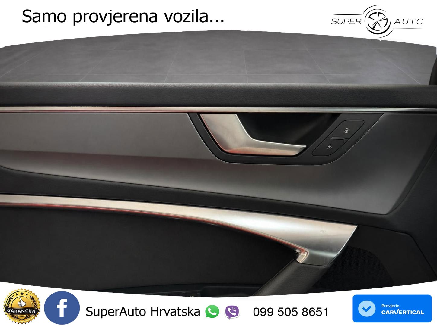 Audi A6 45 TFSI (265 KS) quattro ultra S tronic