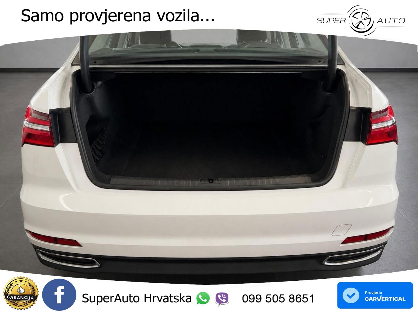 Audi A6 45 TFSI (265 KS) quattro ultra S tronic