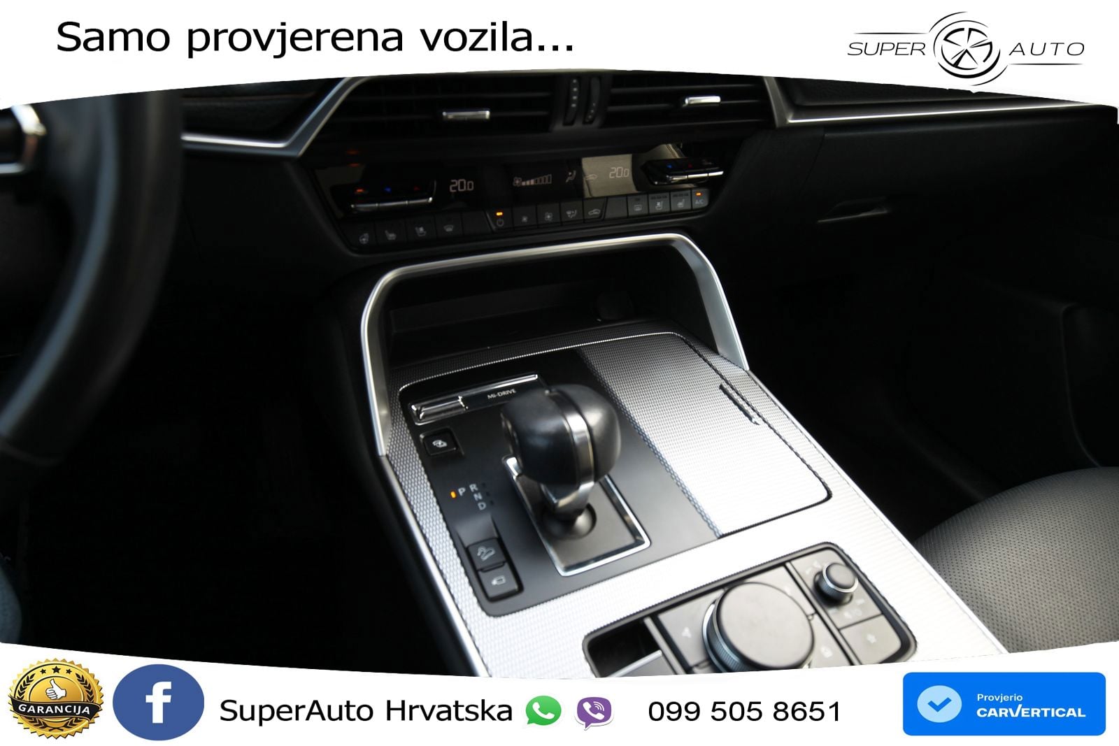 Mazda CX-60 2.5 e-Skyactiv (328 KS) AWD Automatic MATRIX+GR SJED+KAM
