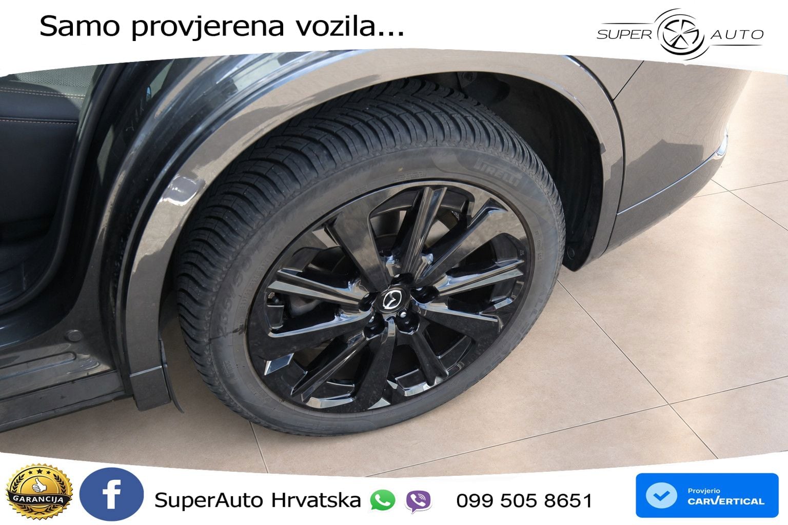Mazda CX-60 2.5 e-Skyactiv (328 KS) AWD Automatic MATRIX+GR SJED+KAM