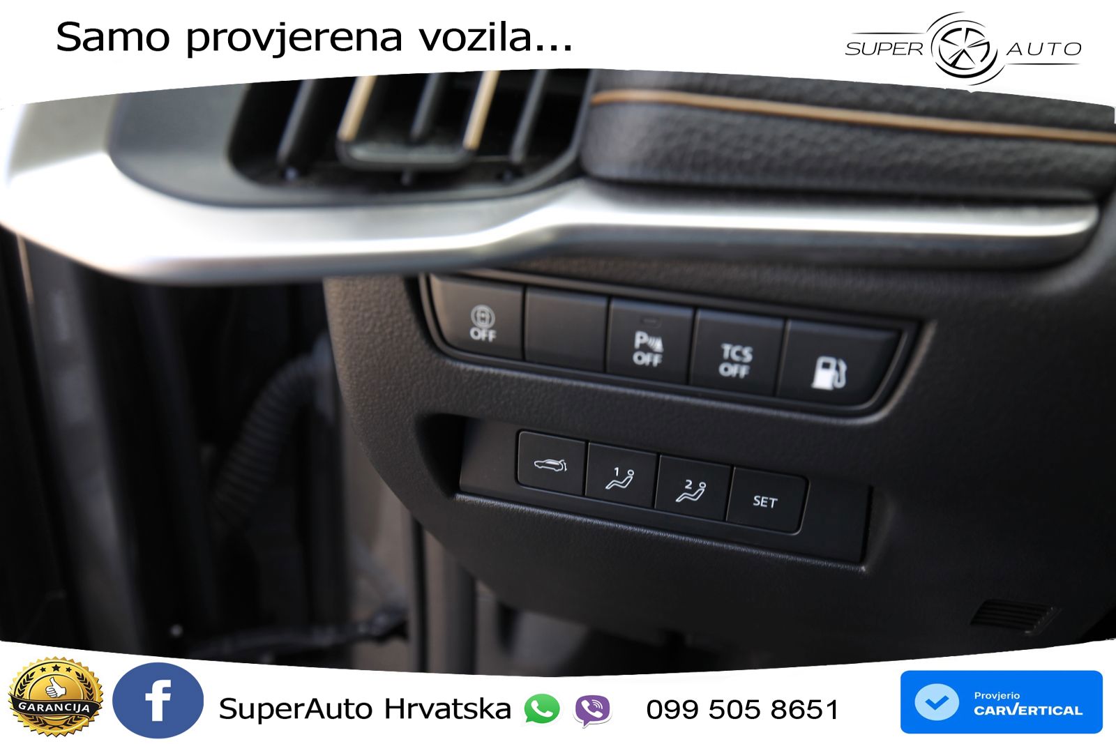 Mazda CX-60 2.5 e-Skyactiv (328 KS) AWD Automatic MATRIX+GR SJED+KAM
