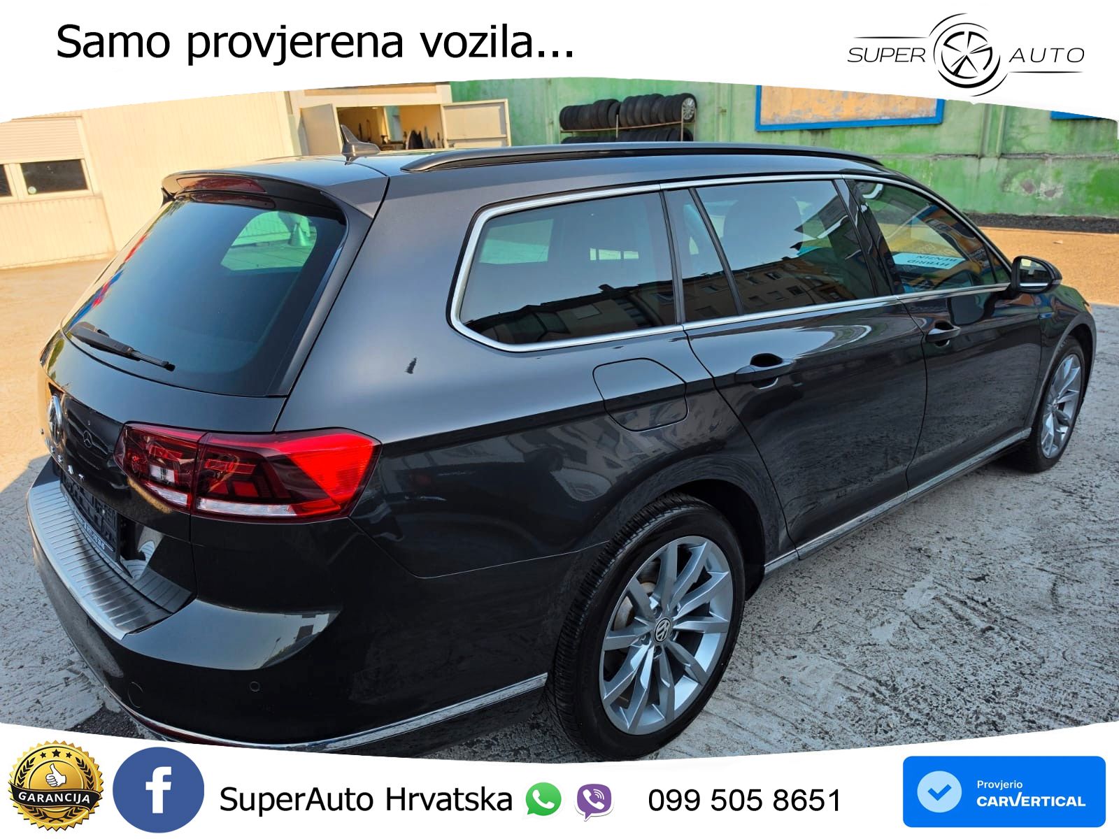 Volkswagen Passat Variant GTE 1.4 TSI (218 KS) DSG LED+GR SJED+ACC