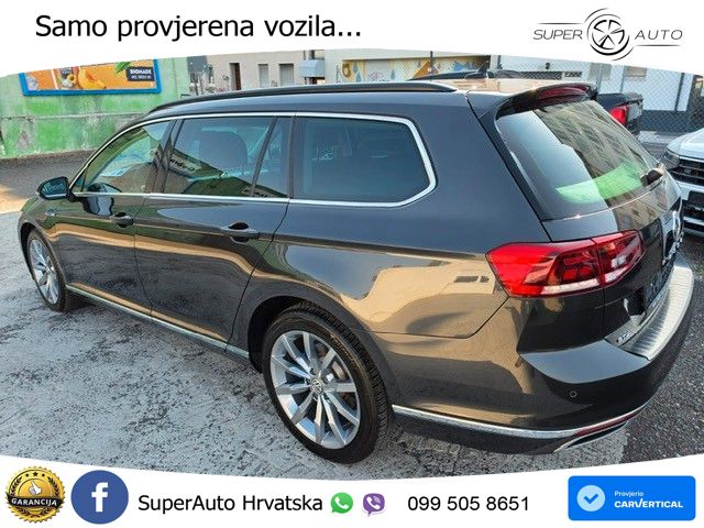 Volkswagen Passat Variant GTE 1.4 TSI (218 KS) DSG LED+GR SJED+ACC