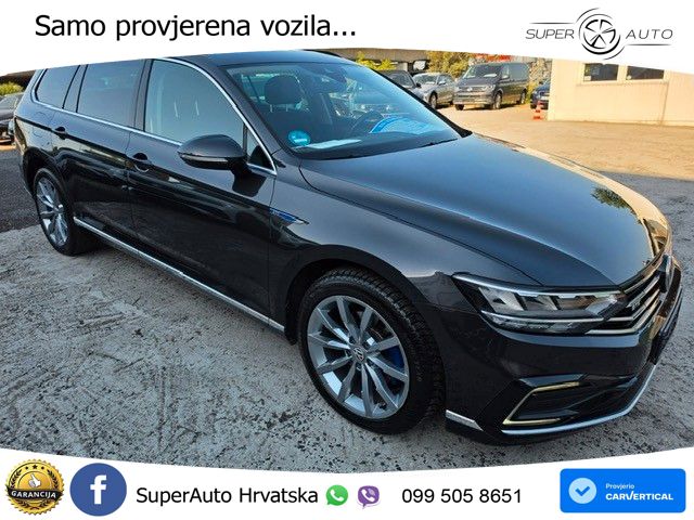 Volkswagen Passat Variant GTE 1.4 TSI (218 KS) DSG LED+GR SJED+ACC