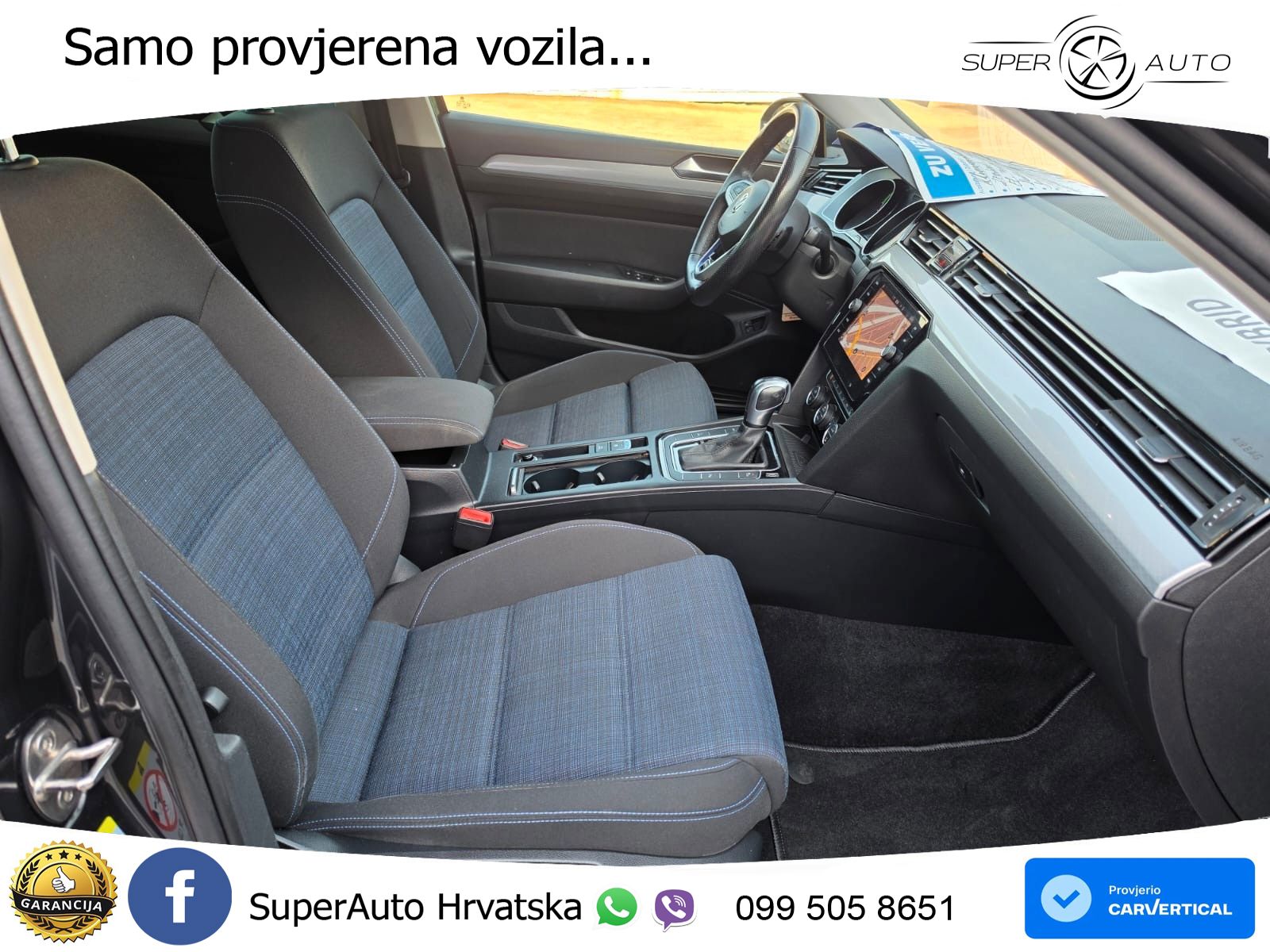 Volkswagen Passat Variant GTE 1.4 TSI (218 KS) DSG LED+GR SJED+ACC