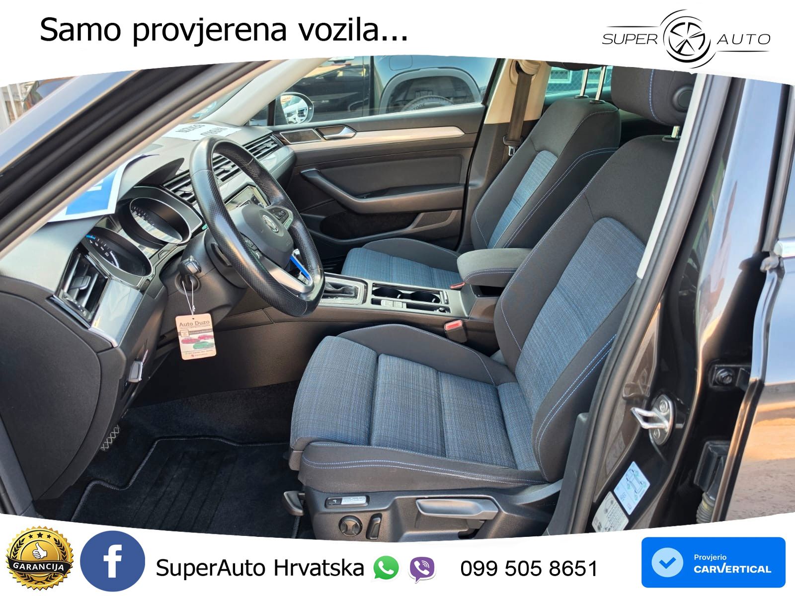 Volkswagen Passat Variant GTE 1.4 TSI (218 KS) DSG LED+GR SJED+ACC