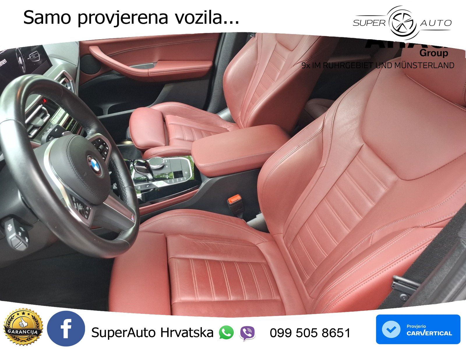 BMW X4 30i (245 KS) xDrive Steptronic