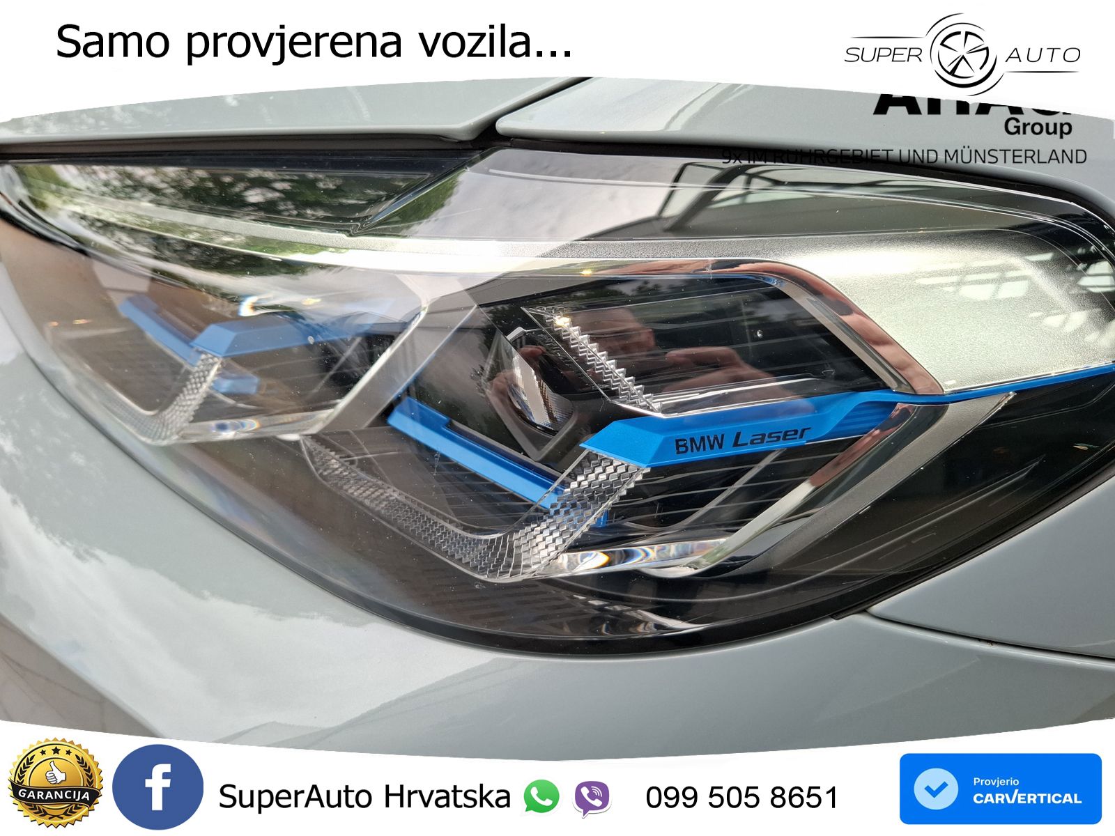 BMW X4 30i (245 KS) xDrive Steptronic