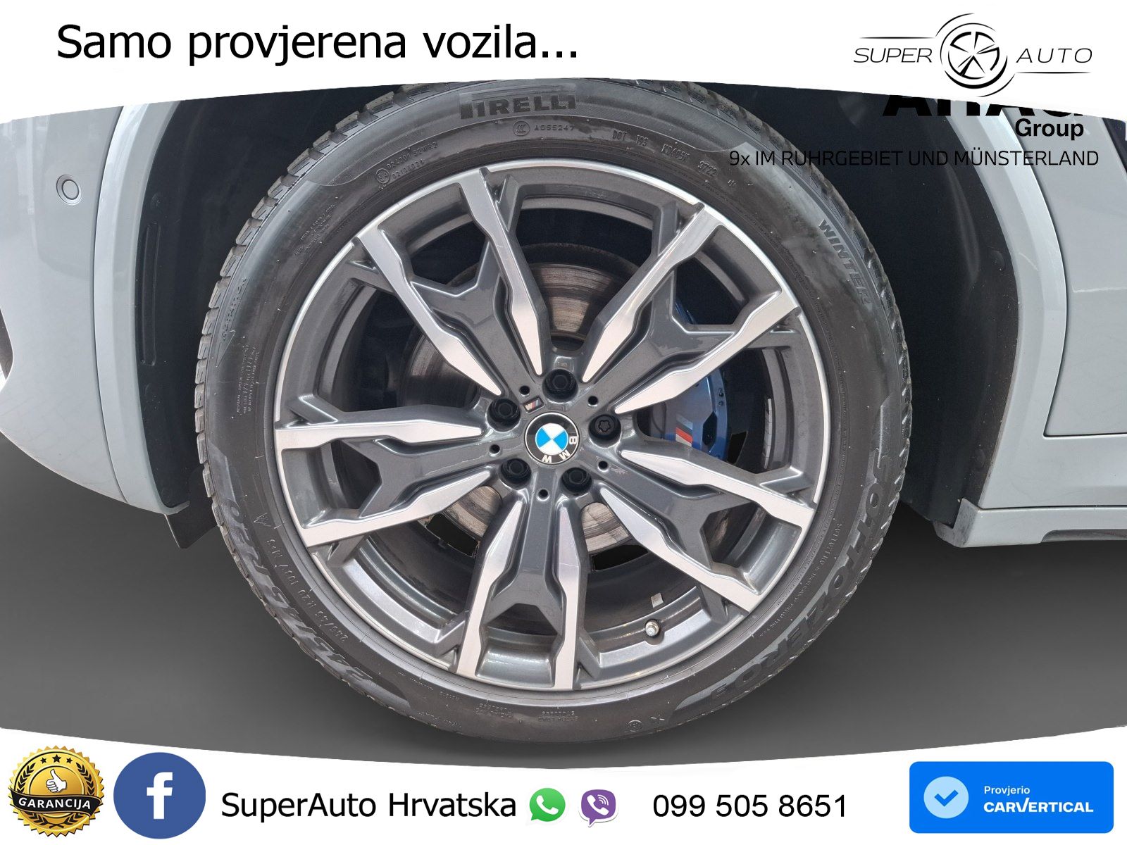BMW X4 30i (245 KS) xDrive Steptronic