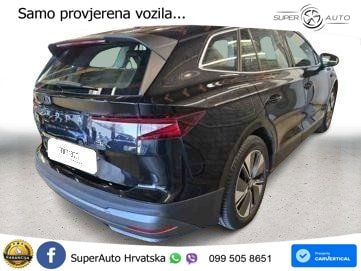 Škoda Enyaq 85 82 kWh (286 KS) Loft