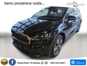 Škoda Enyaq 85 82 kWh (286 KS) Loft