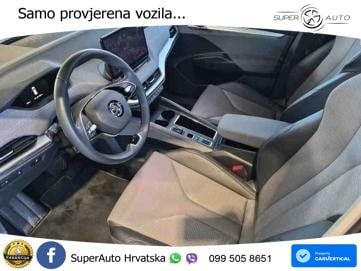Škoda Enyaq 85 82 kWh (286 KS) Loft