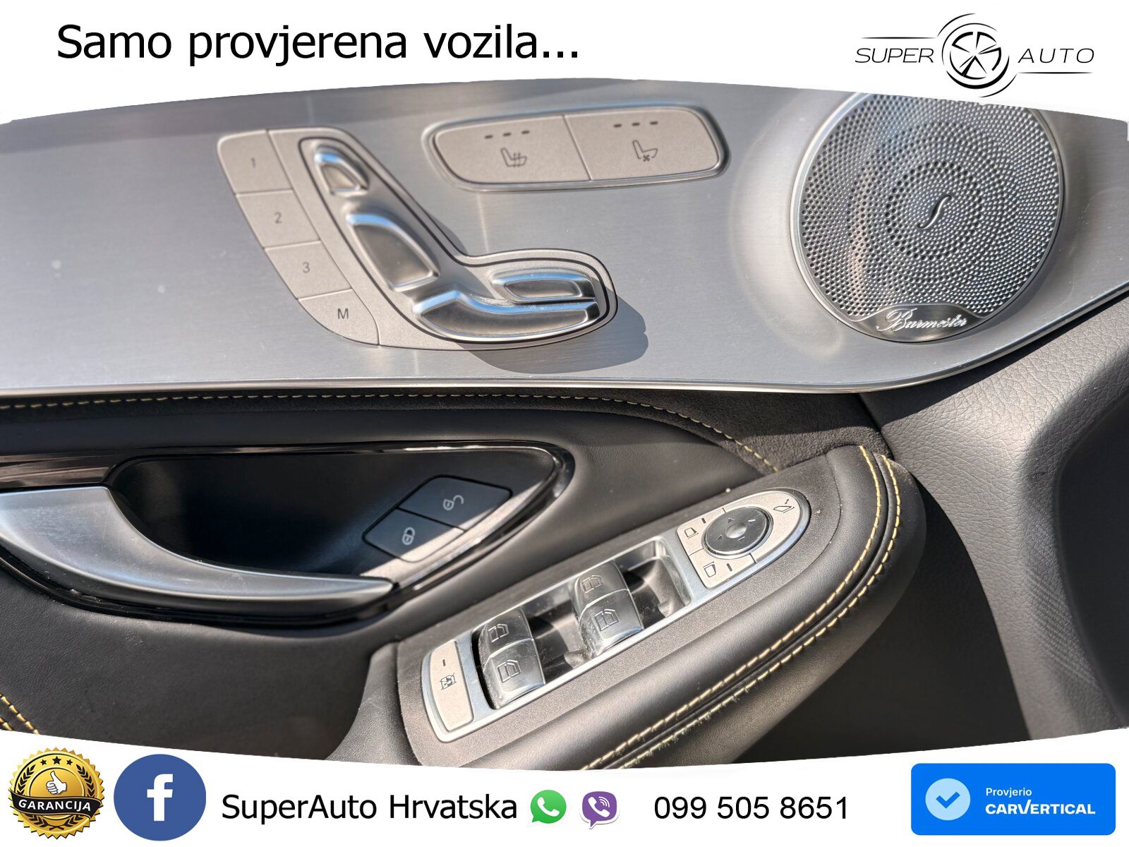 Mercedes GLC Coupe AMG 63 (476 KS) 4MATIC+ MCT Edition One LED+GR SJED+ACC