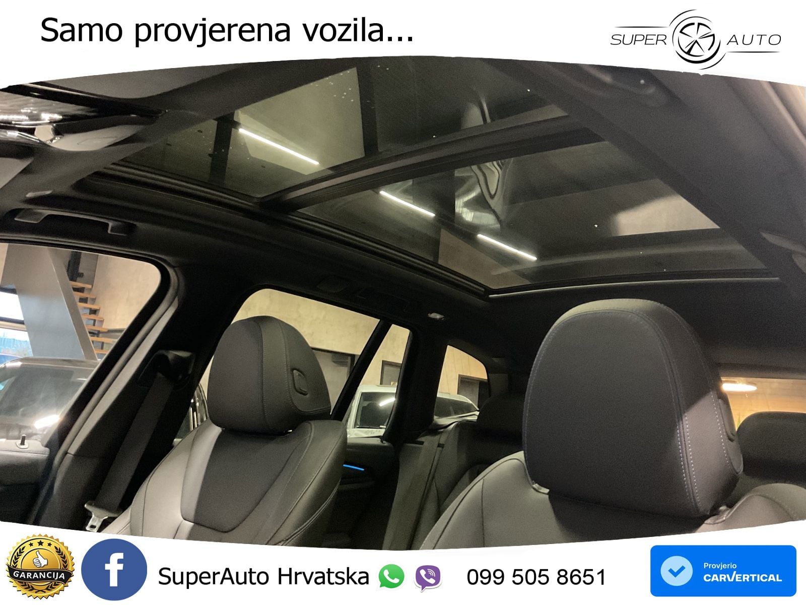 BMW iX3 80 kWh (286 KS) LED+GR SJED+ACC