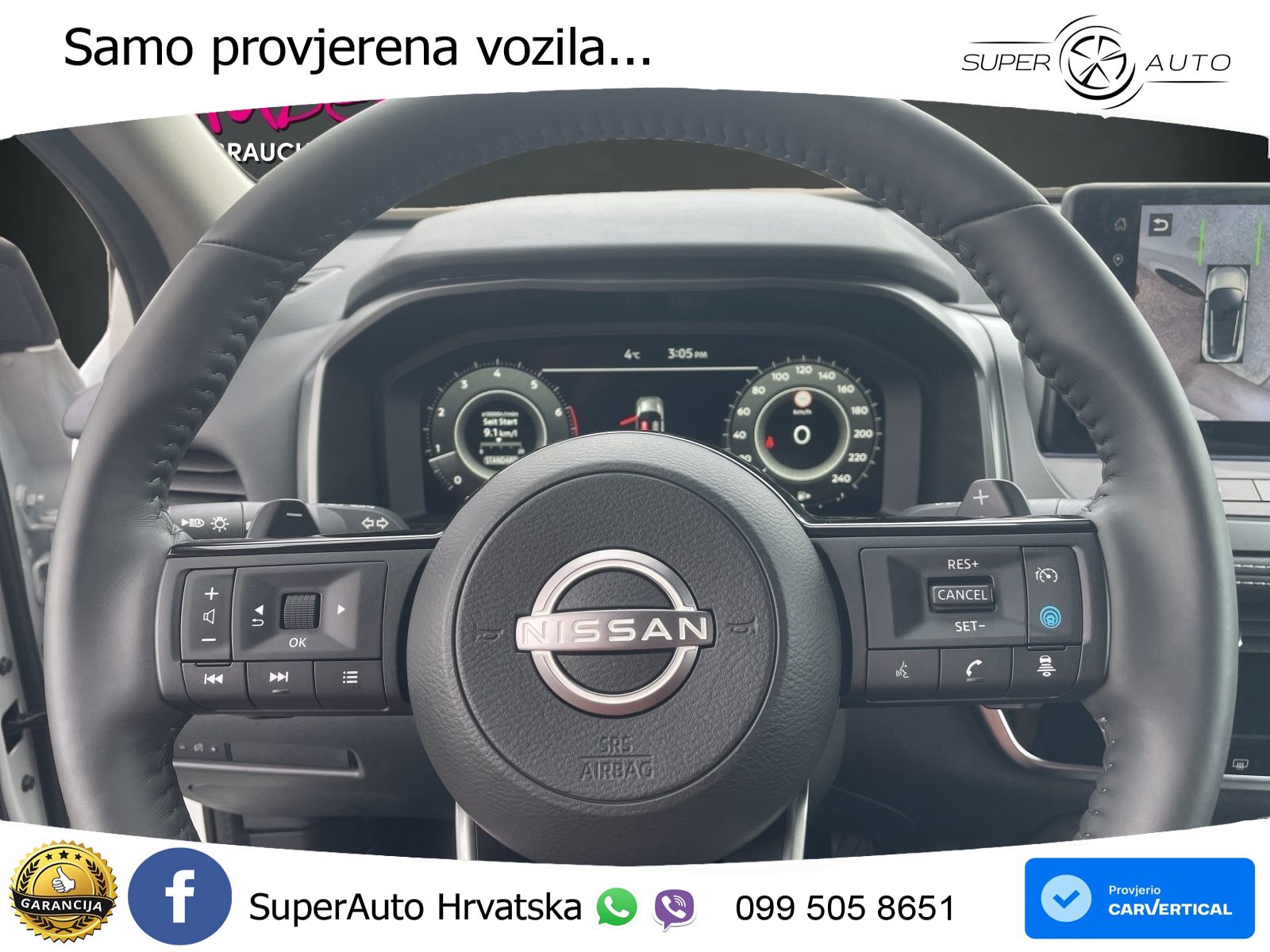 Nissan Qashqai 1.3 DIG-T (158 KS) Xtronic N-Connecta LED+GR SJED+ACC