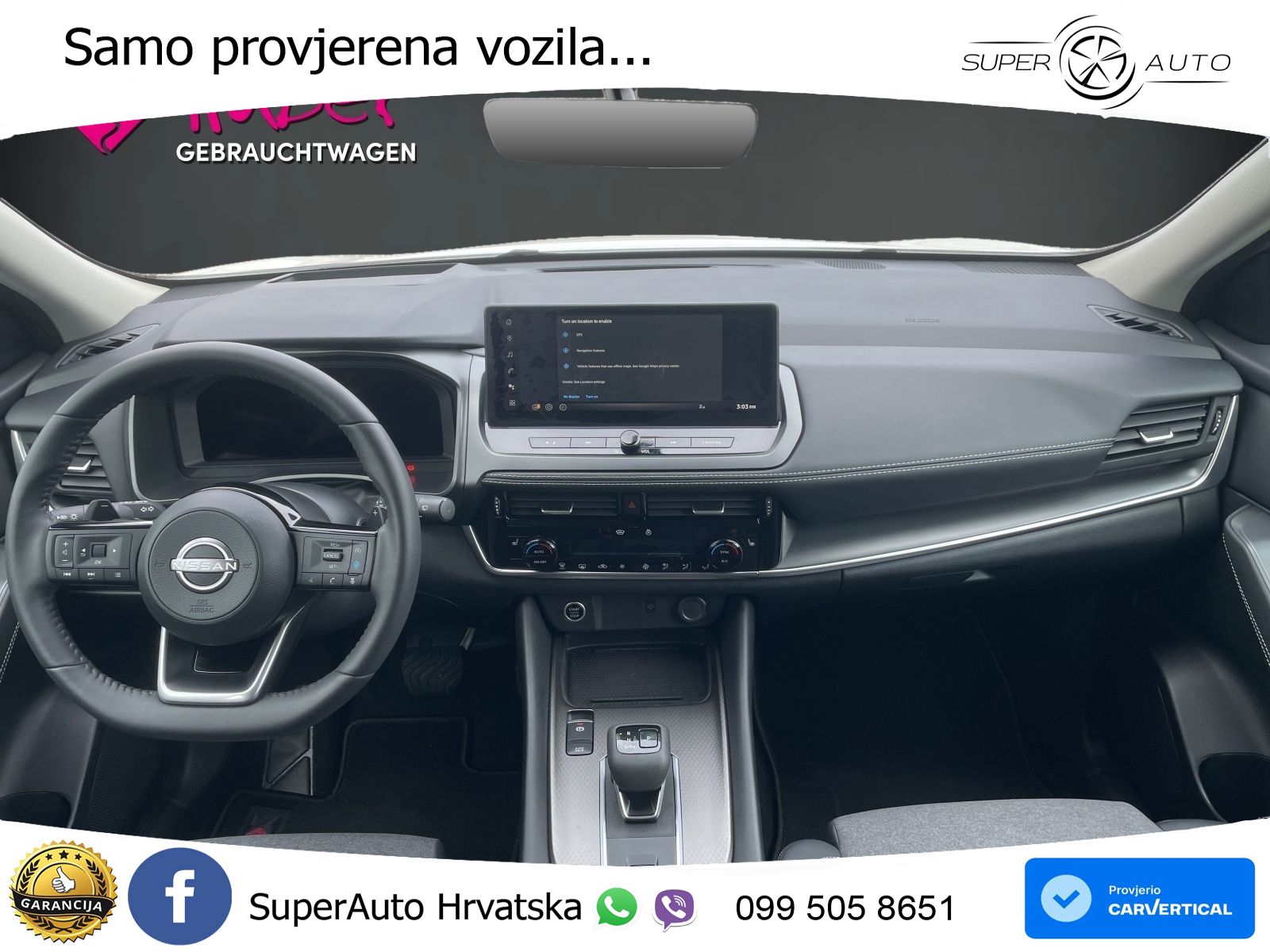 Nissan Qashqai 1.3 DIG-T (158 KS) Xtronic N-Connecta LED+GR SJED+ACC
