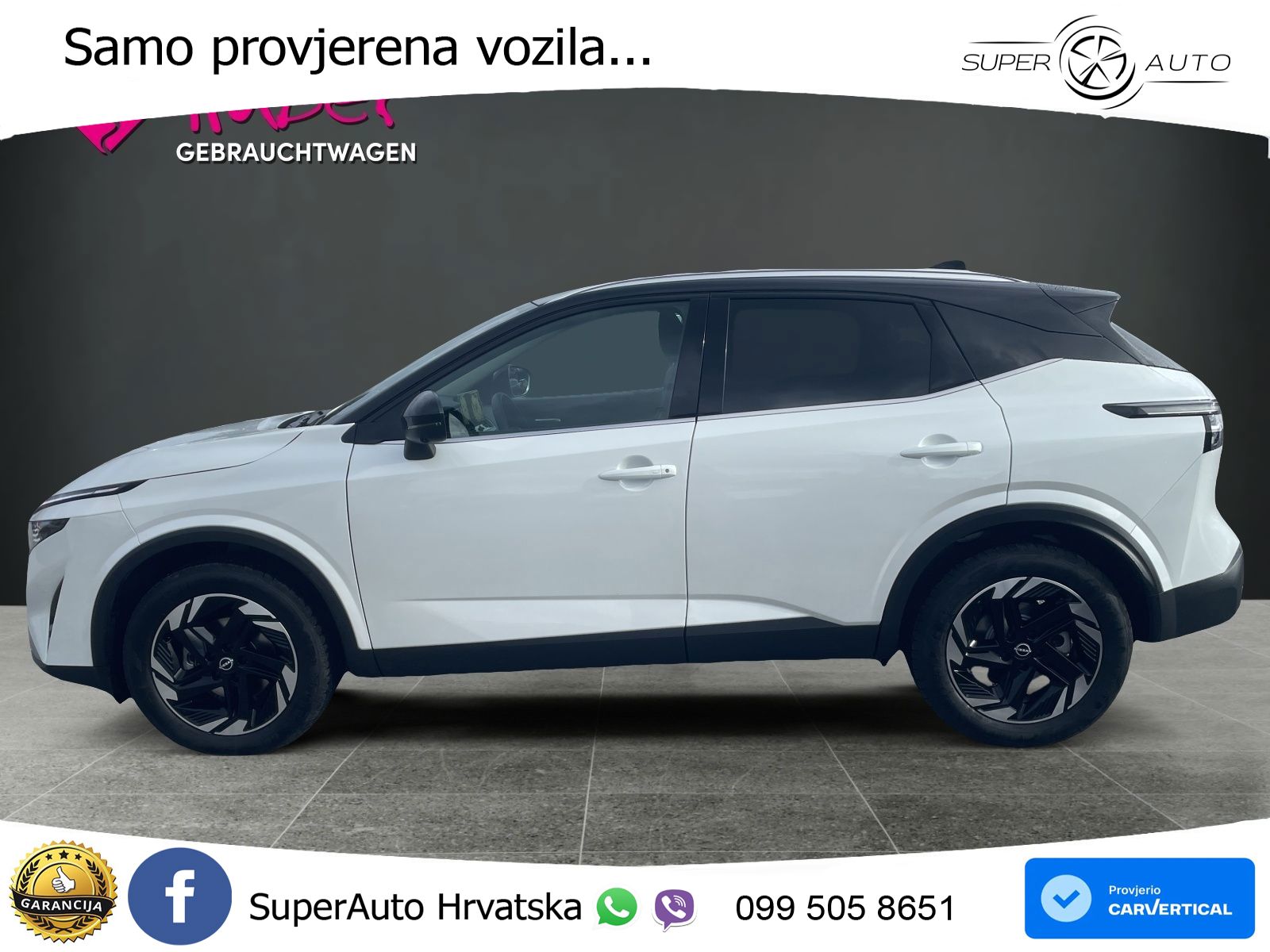 Nissan Qashqai 1.3 DIG-T (158 KS) Xtronic N-Connecta LED+GR SJED+ACC