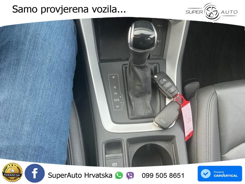 Audi Q3 35 TDI (150 KS) S tronic S line LED+GR SJED+ACC