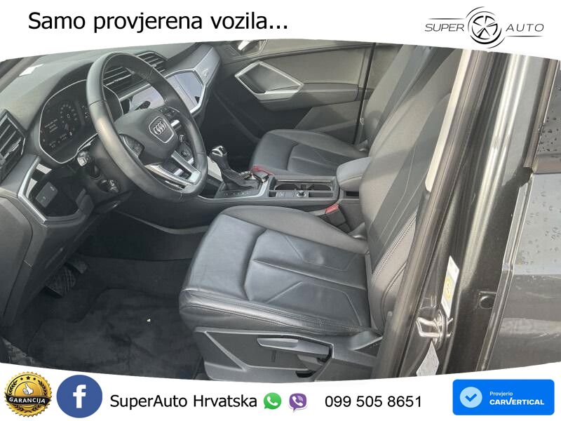 Audi Q3 35 TDI (150 KS) S tronic S line LED+GR SJED+ACC