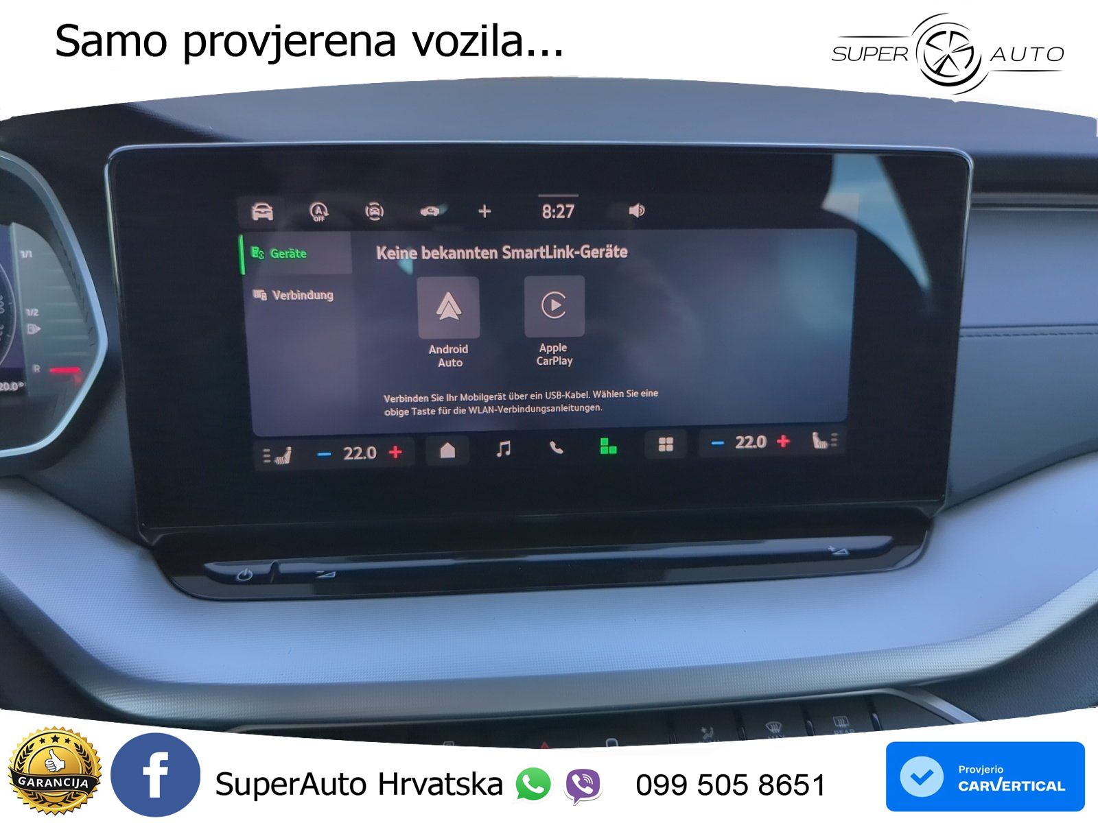 Škoda Octavia Combi 2.0 TDI (150 KS) DSG Selection LED+GR SJED+ACC