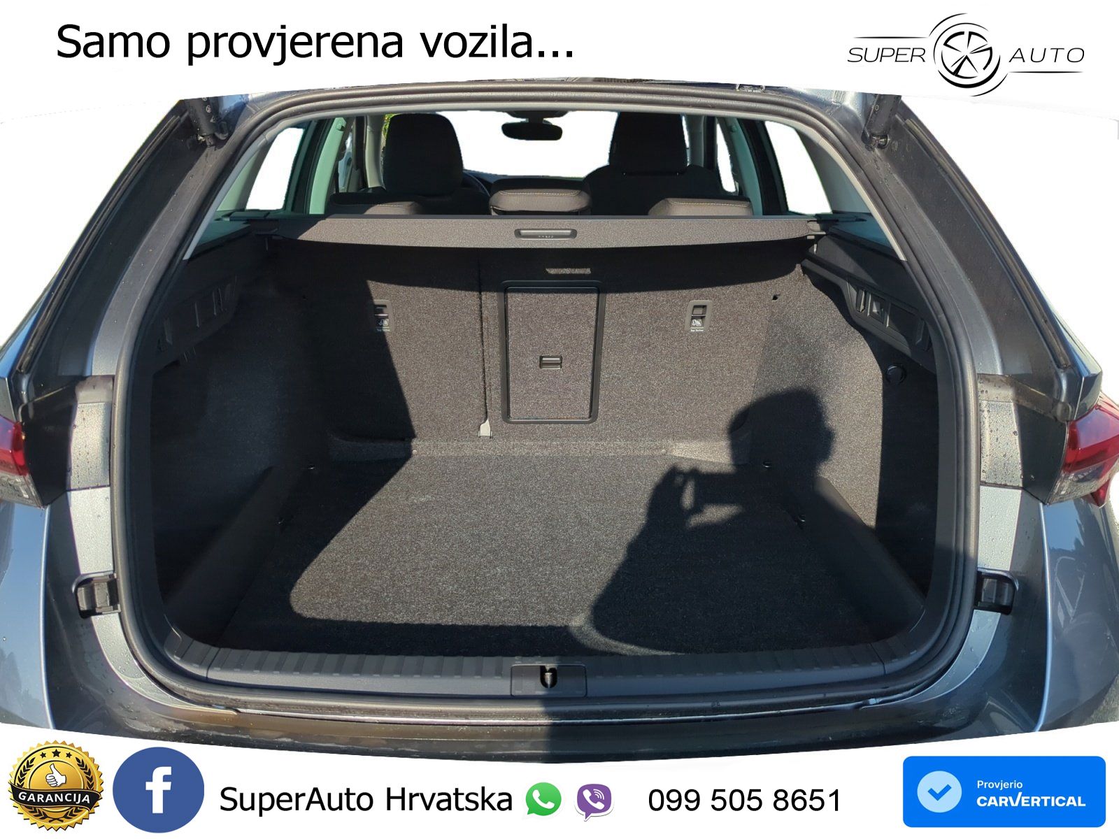 Škoda Octavia Combi 2.0 TDI (150 KS) DSG Selection LED+GR SJED+ACC