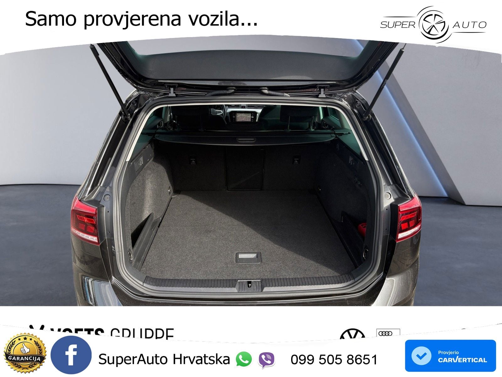 Volkswagen Passat Variant 1.5 TSI (150 KS) DSG ACT Business LED+GR SJED+ACC
