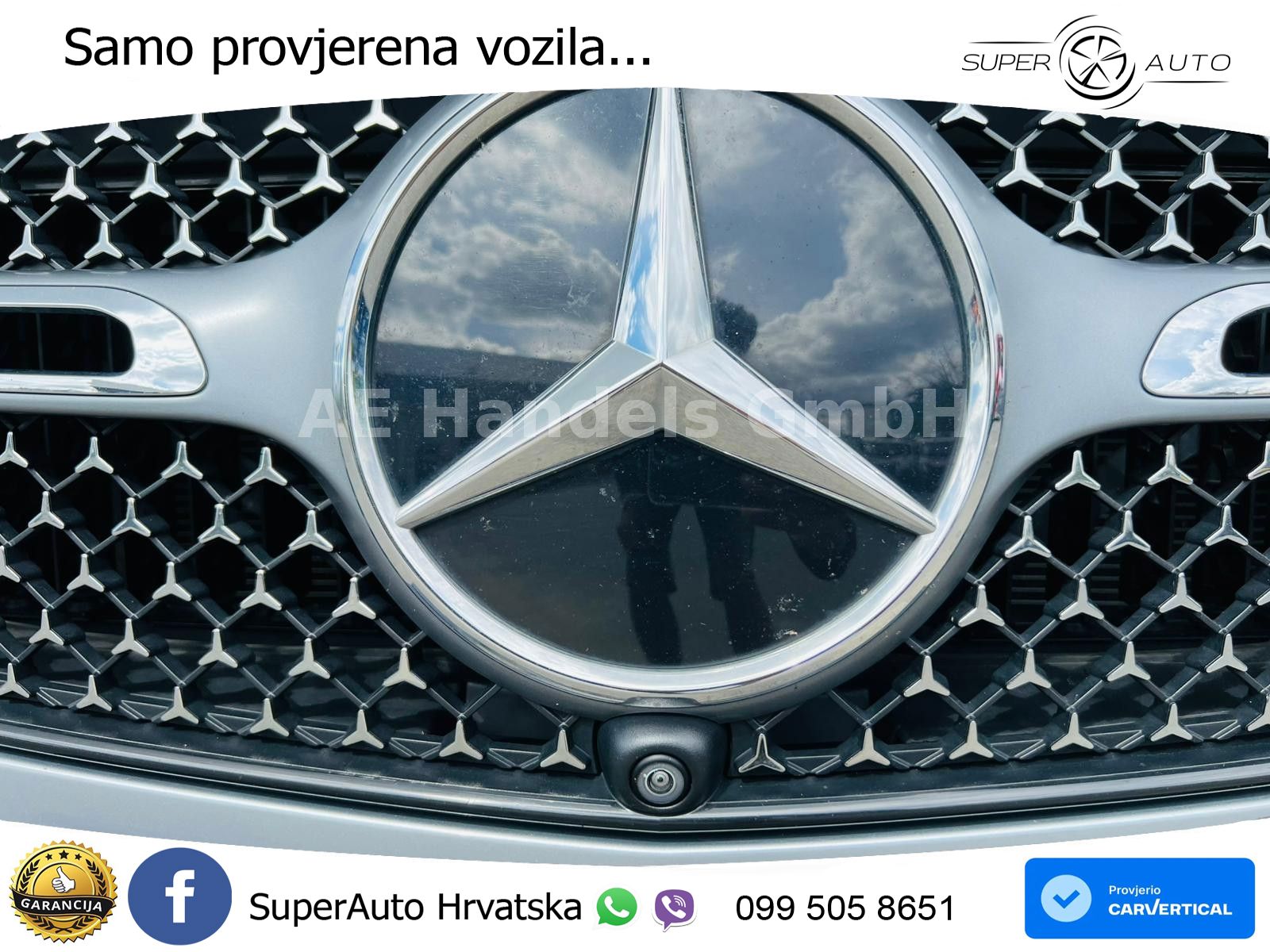 Mercedes GLC 300d (269 KS) 4MATIC 9G-TRONIC AMG ACC+HEAD+GR SJED+360+PANO