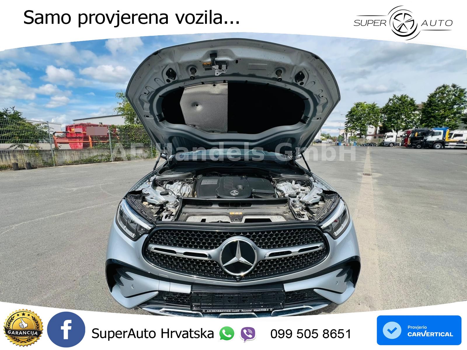 Mercedes GLC 300d (269 KS) 4MATIC 9G-TRONIC AMG ACC+HEAD+GR SJED+360+PANO