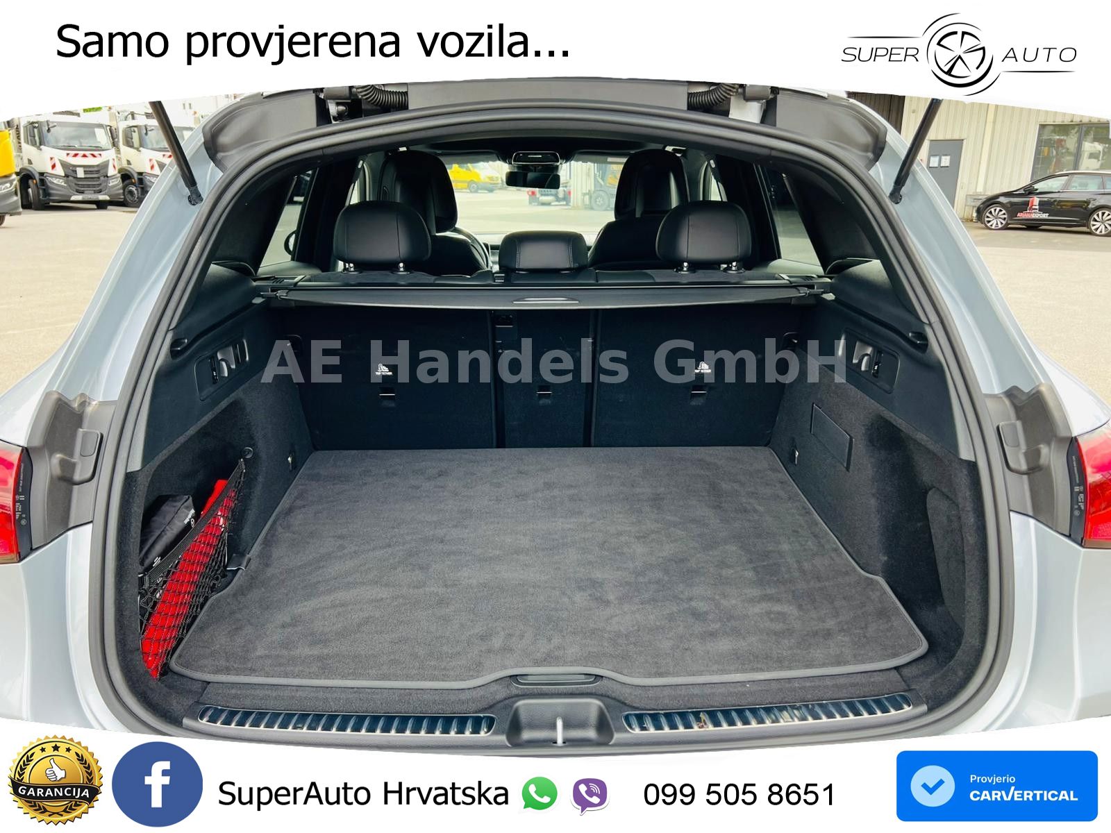 Mercedes GLC 300d (269 KS) 4MATIC 9G-TRONIC AMG ACC+HEAD+GR SJED+360+PANO